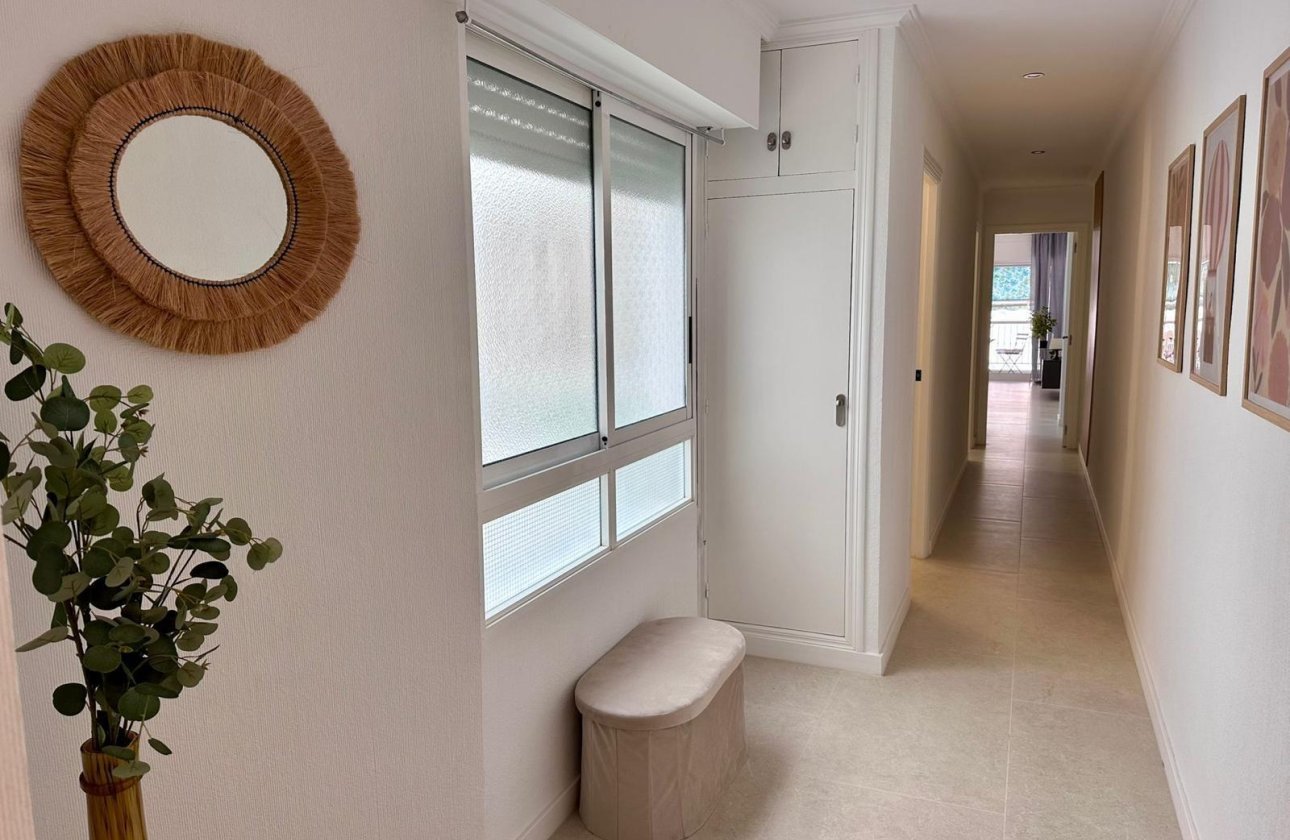 Herverkoop - Appartement -
Torrevieja - Estacion De Autobuses