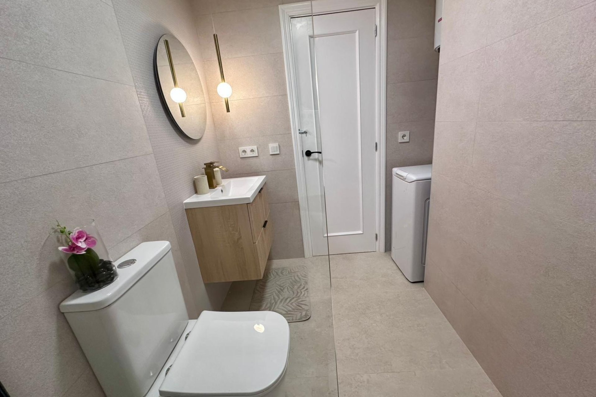 Herverkoop - Appartement -
Torrevieja - Estacion De Autobuses