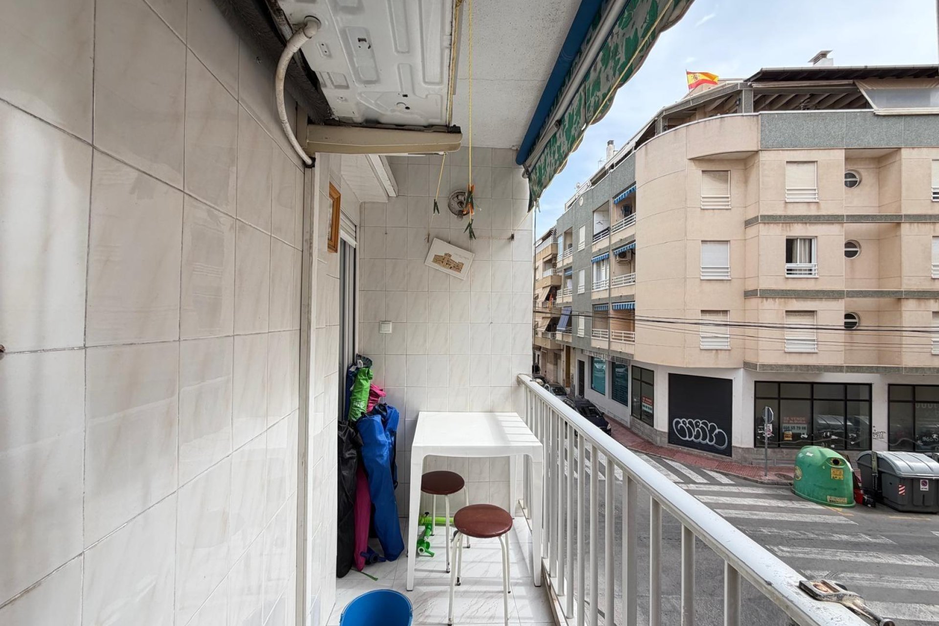 Herverkoop - Appartement -
Torrevieja - Estacion De Autobuses