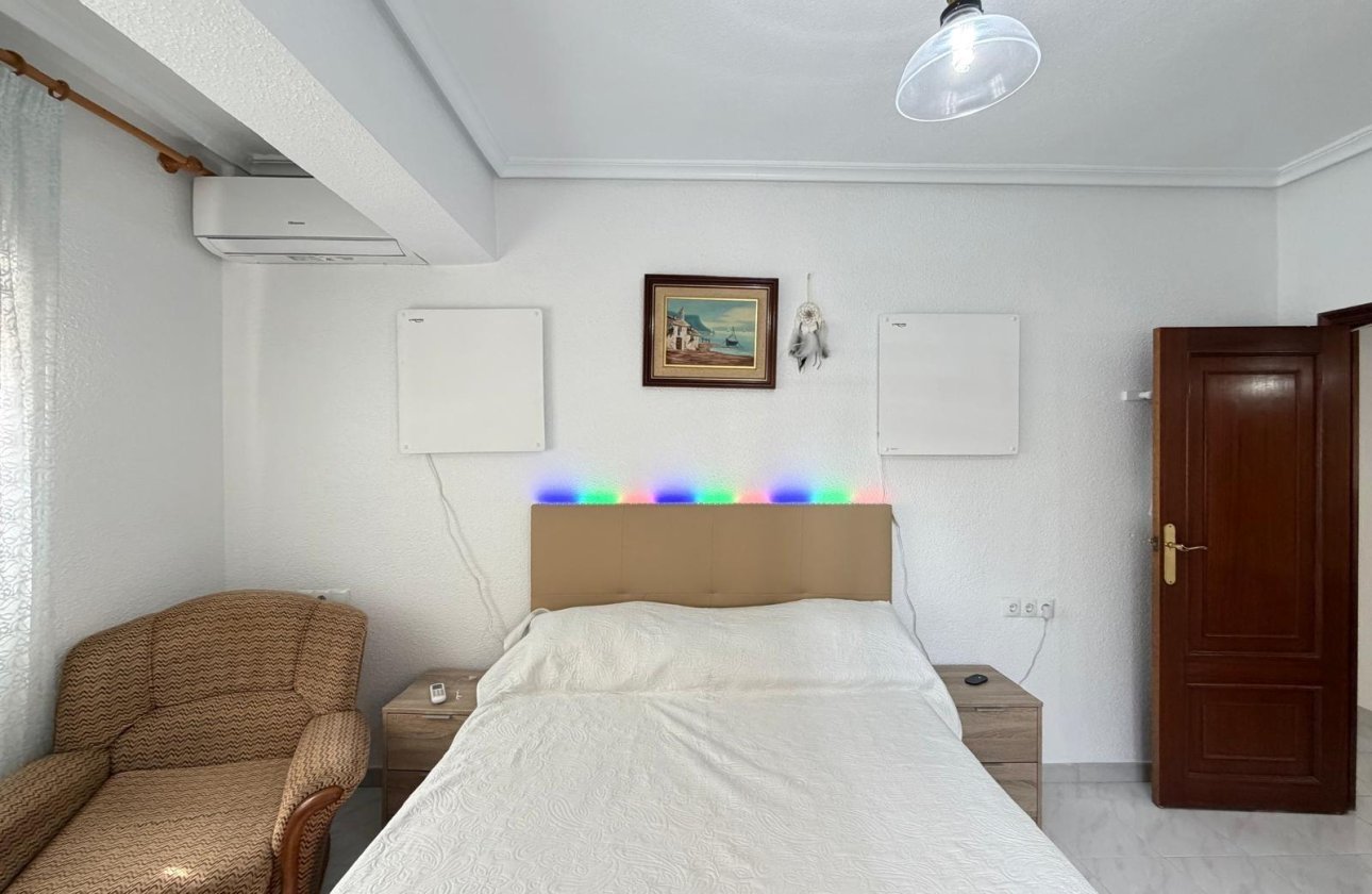 Herverkoop - Appartement -
Torrevieja - Estacion De Autobuses