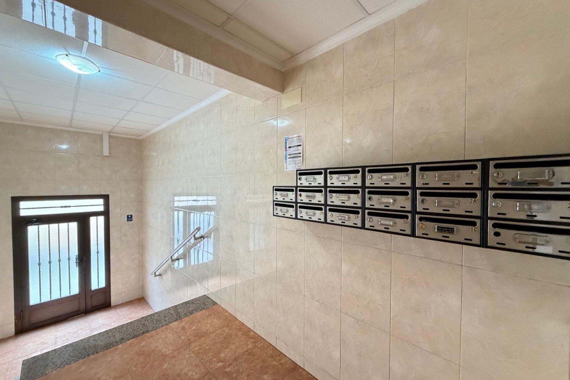 Herverkoop - Appartement -
Torrevieja - Estacion De Autobuses
