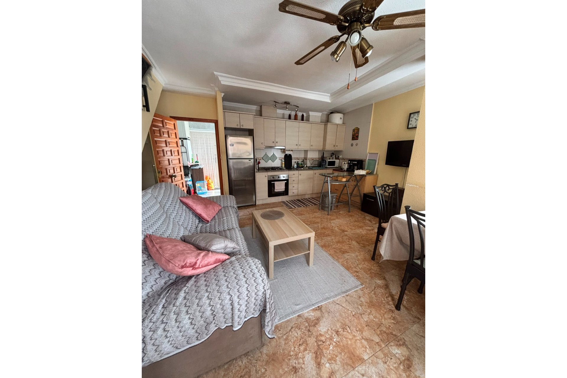 Herverkoop - Appartement -
Torrevieja - Estacion De Autobuses