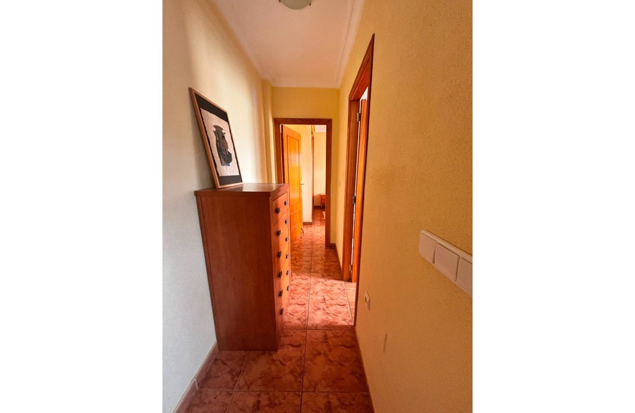 Herverkoop - Appartement -
Torrevieja - Estacion De Autobuses