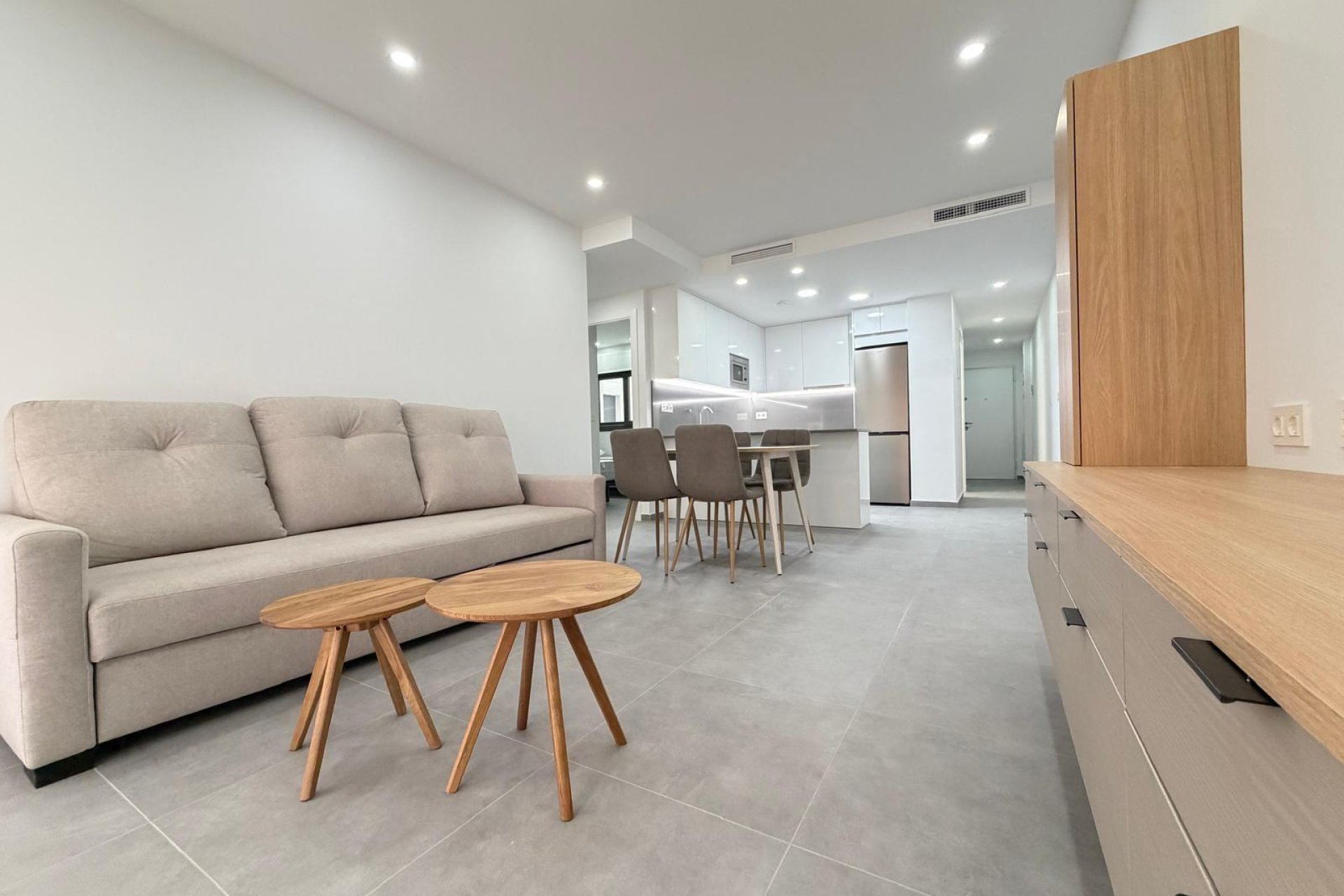 Herverkoop - Appartement -
Torrevieja - Estacion De Autobuses