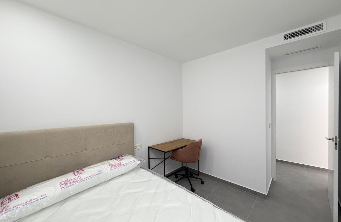 Herverkoop - Appartement -
Torrevieja - Estacion De Autobuses