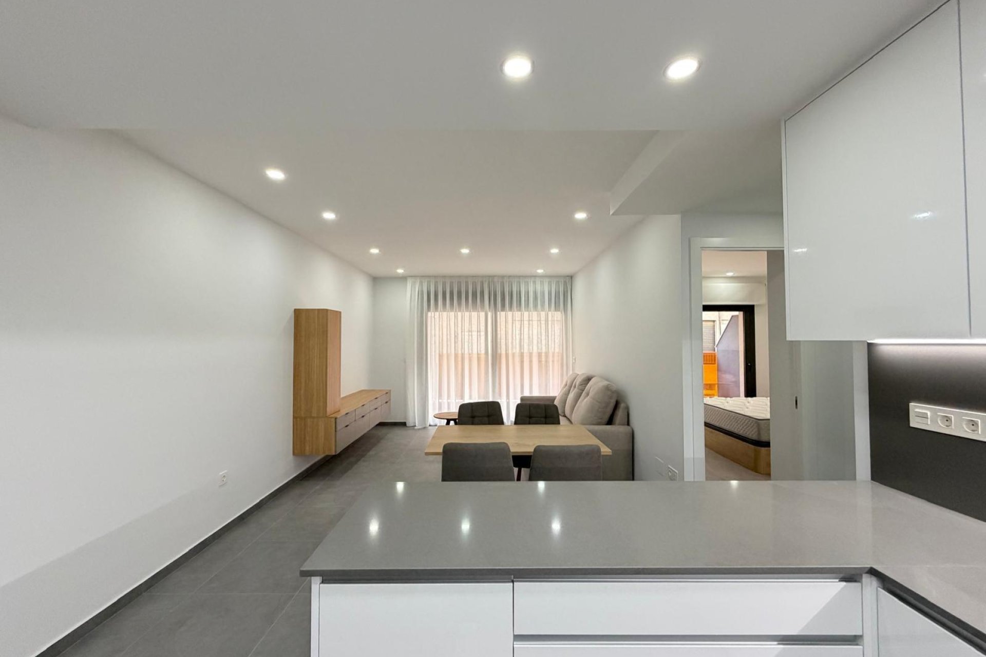 Herverkoop - Appartement -
Torrevieja - Estacion De Autobuses