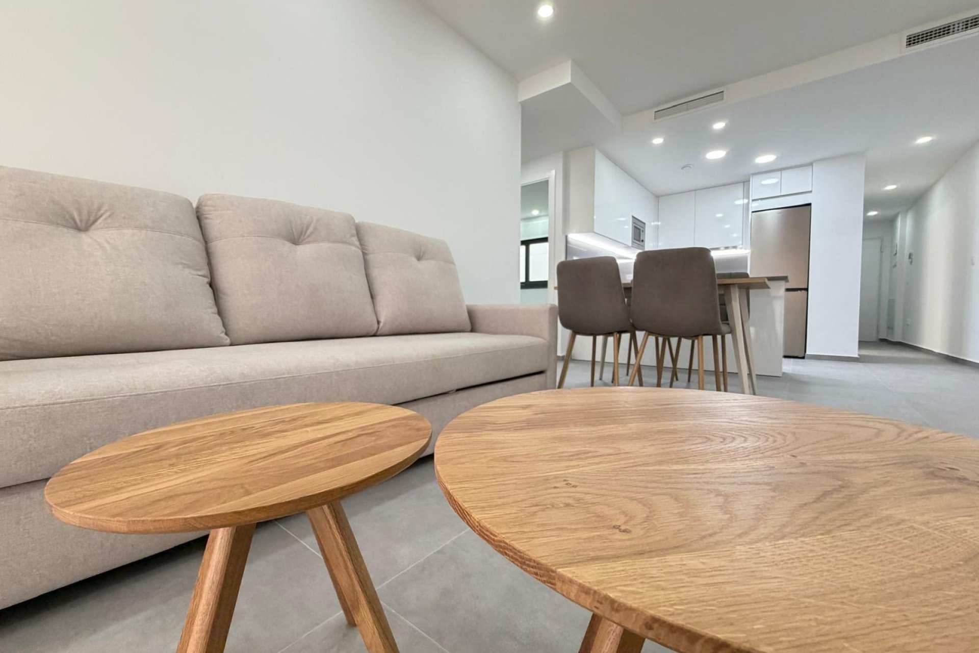 Herverkoop - Appartement -
Torrevieja - Estacion De Autobuses