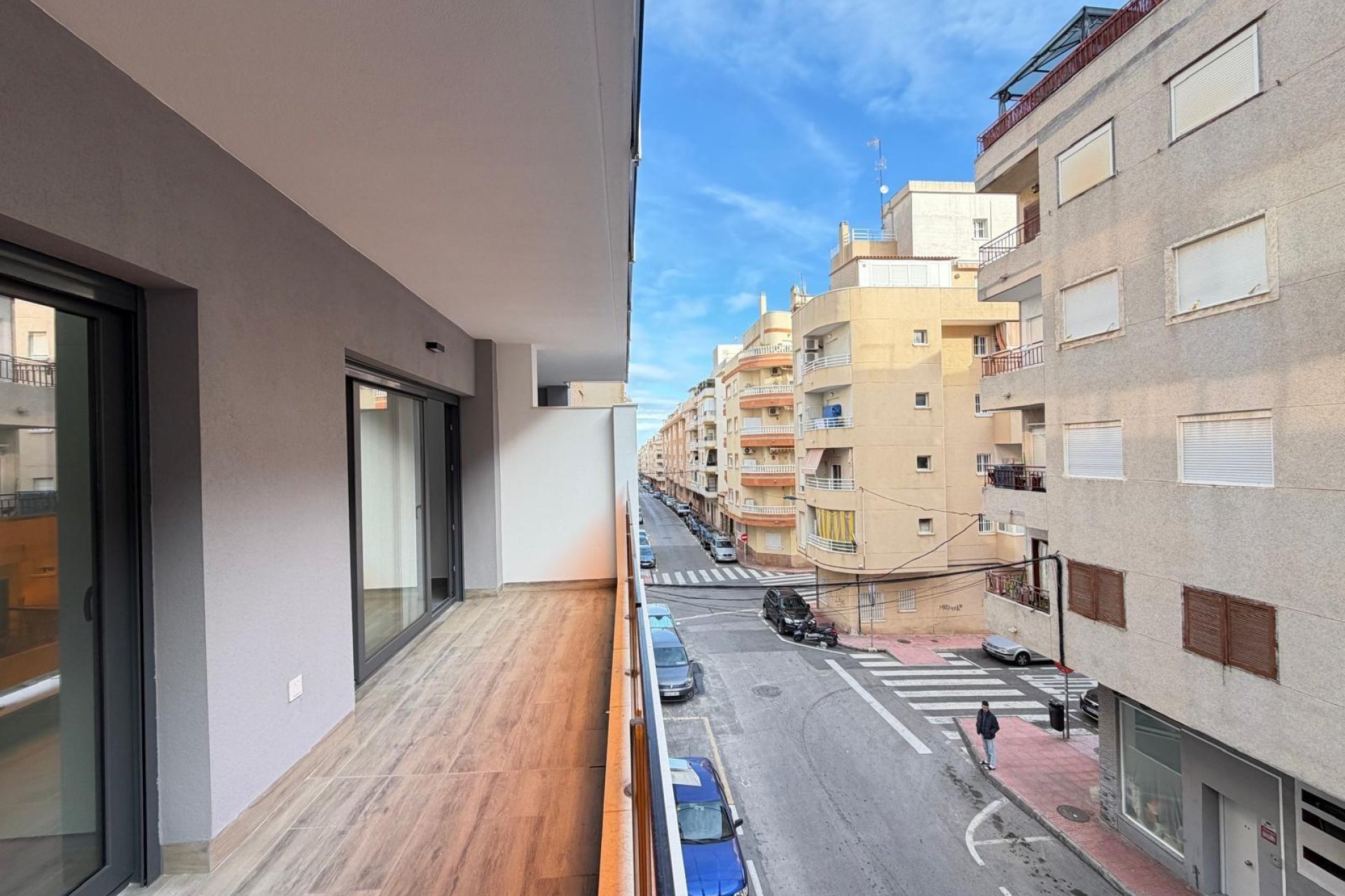 Herverkoop - Appartement -
Torrevieja - Estacion De Autobuses