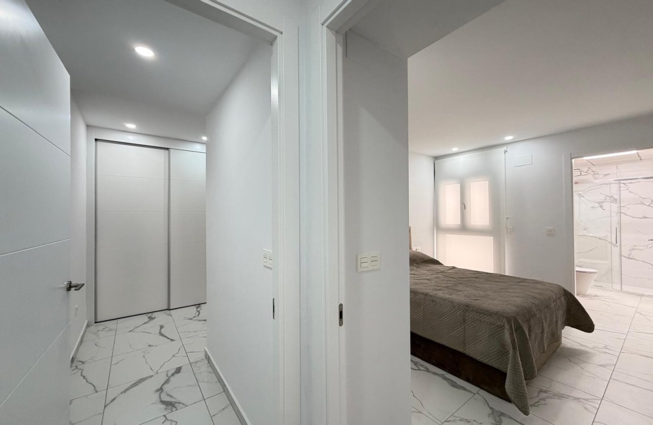 Herverkoop - Appartement -
Torrevieja - Estacion De Autobuses