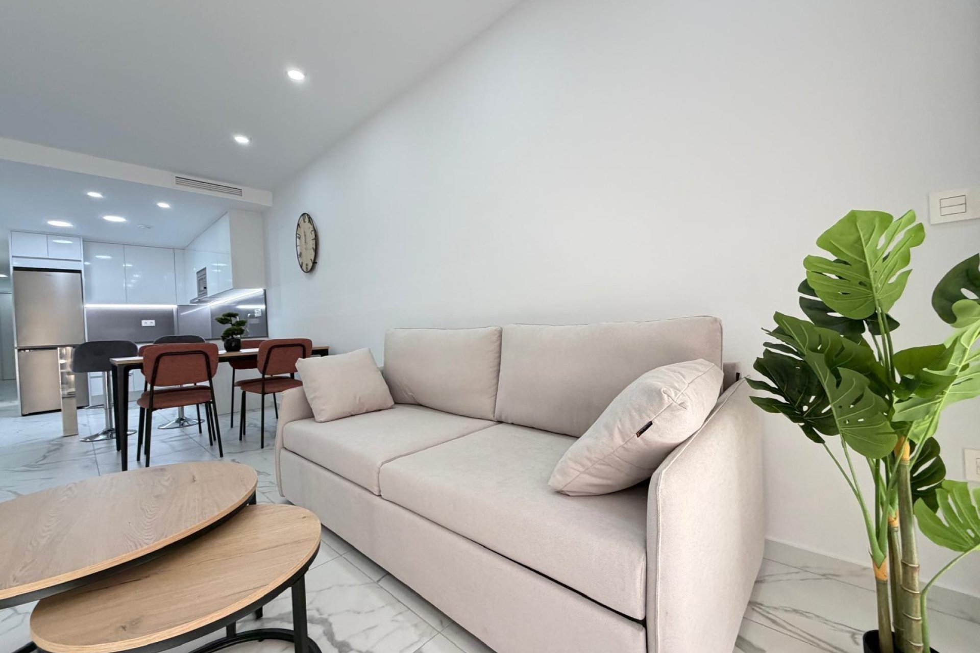 Herverkoop - Appartement -
Torrevieja - Estacion De Autobuses