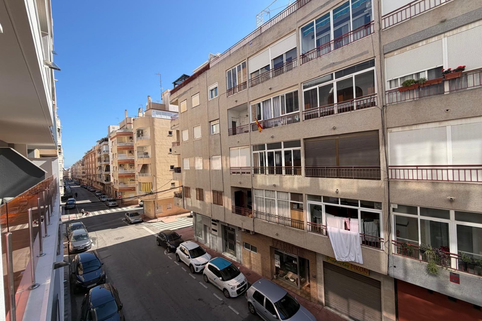 Herverkoop - Appartement -
Torrevieja - Estacion De Autobuses