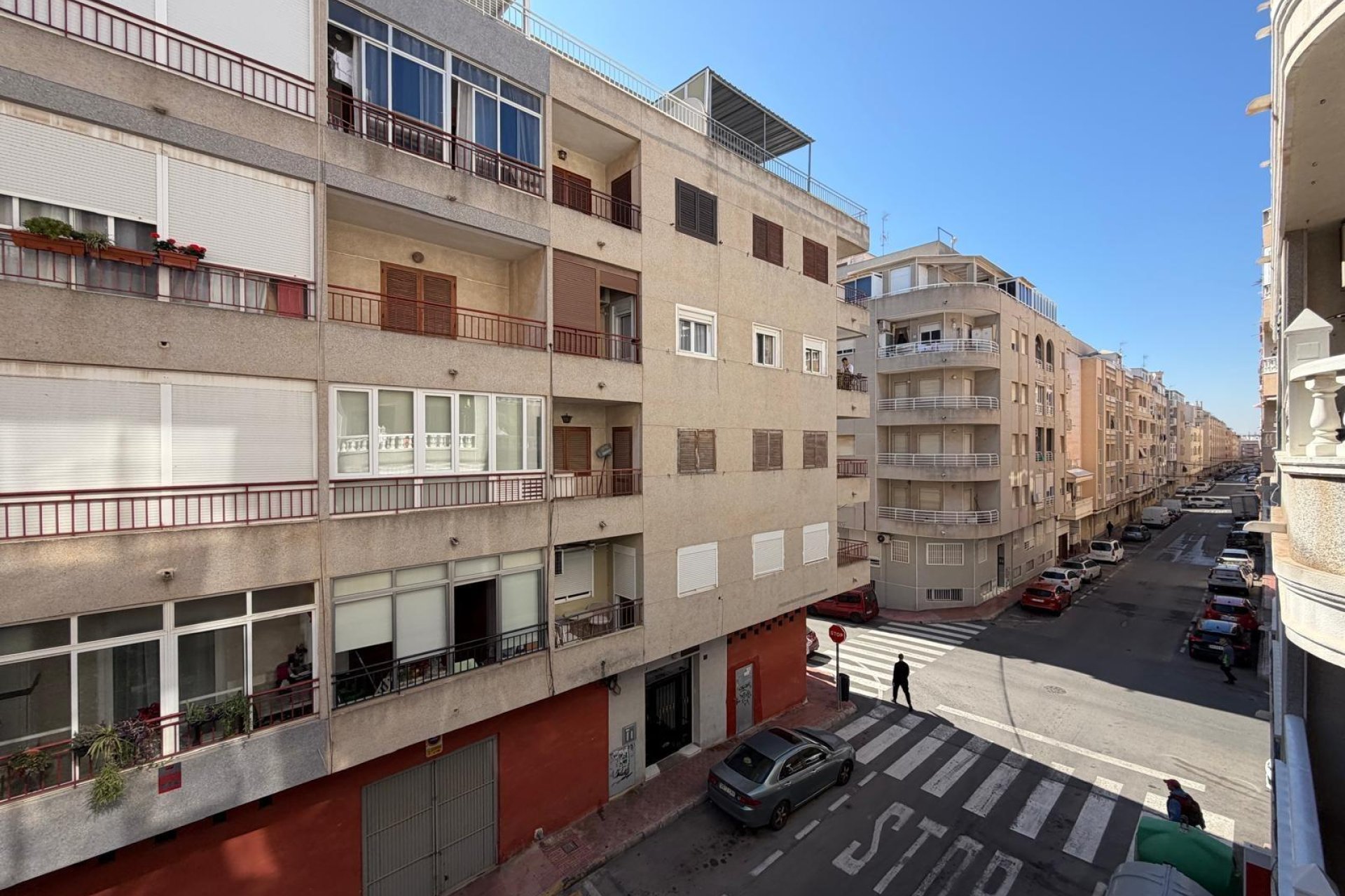 Herverkoop - Appartement -
Torrevieja - Estacion De Autobuses