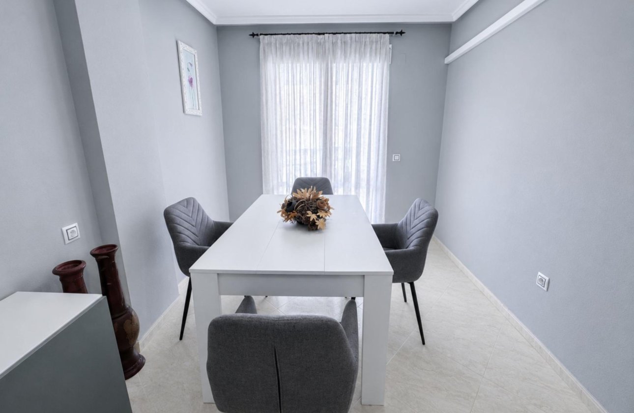 Herverkoop - Appartement -
Torrevieja - Estacion De Autobuses