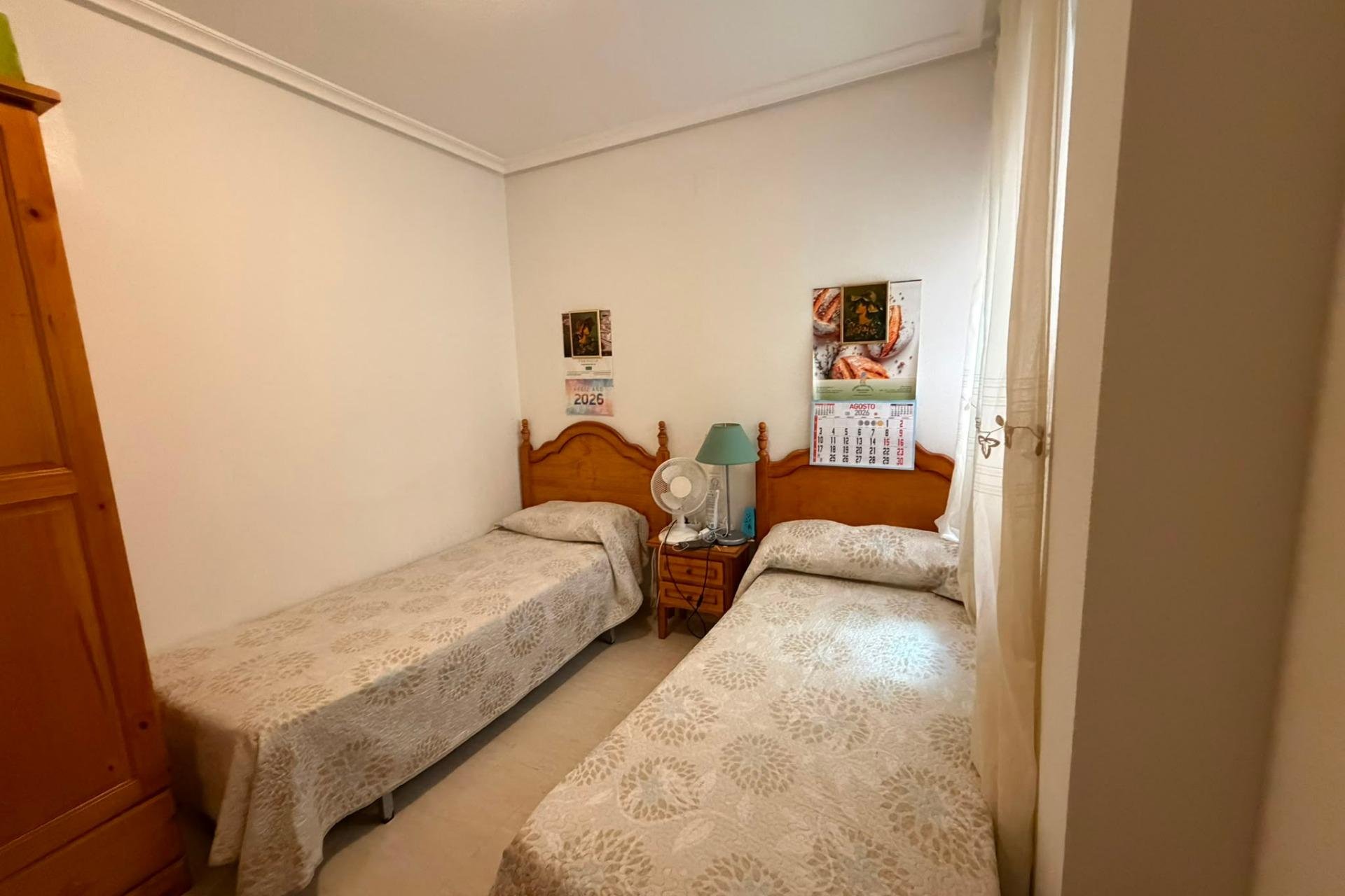 Herverkoop - Appartement -
Torrevieja - Estacion De Autobuses