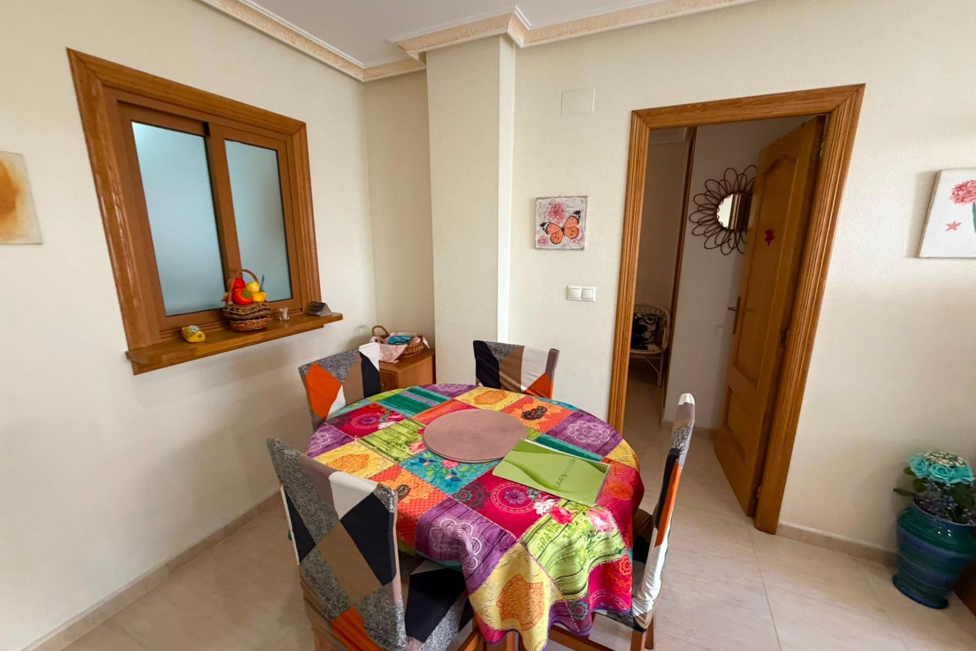 Herverkoop - Appartement -
Torrevieja - Estacion De Autobuses