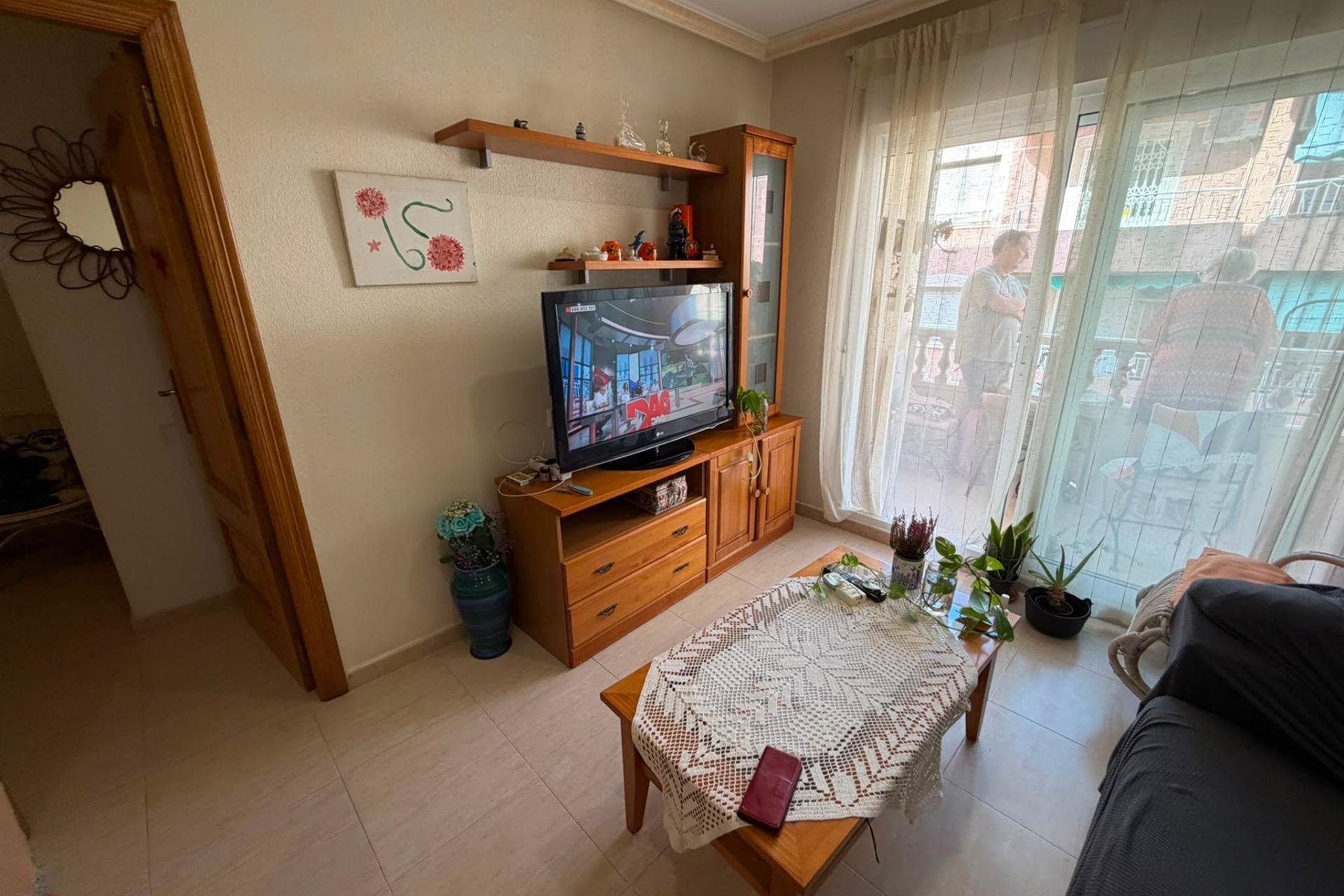 Herverkoop - Appartement -
Torrevieja - Estacion De Autobuses