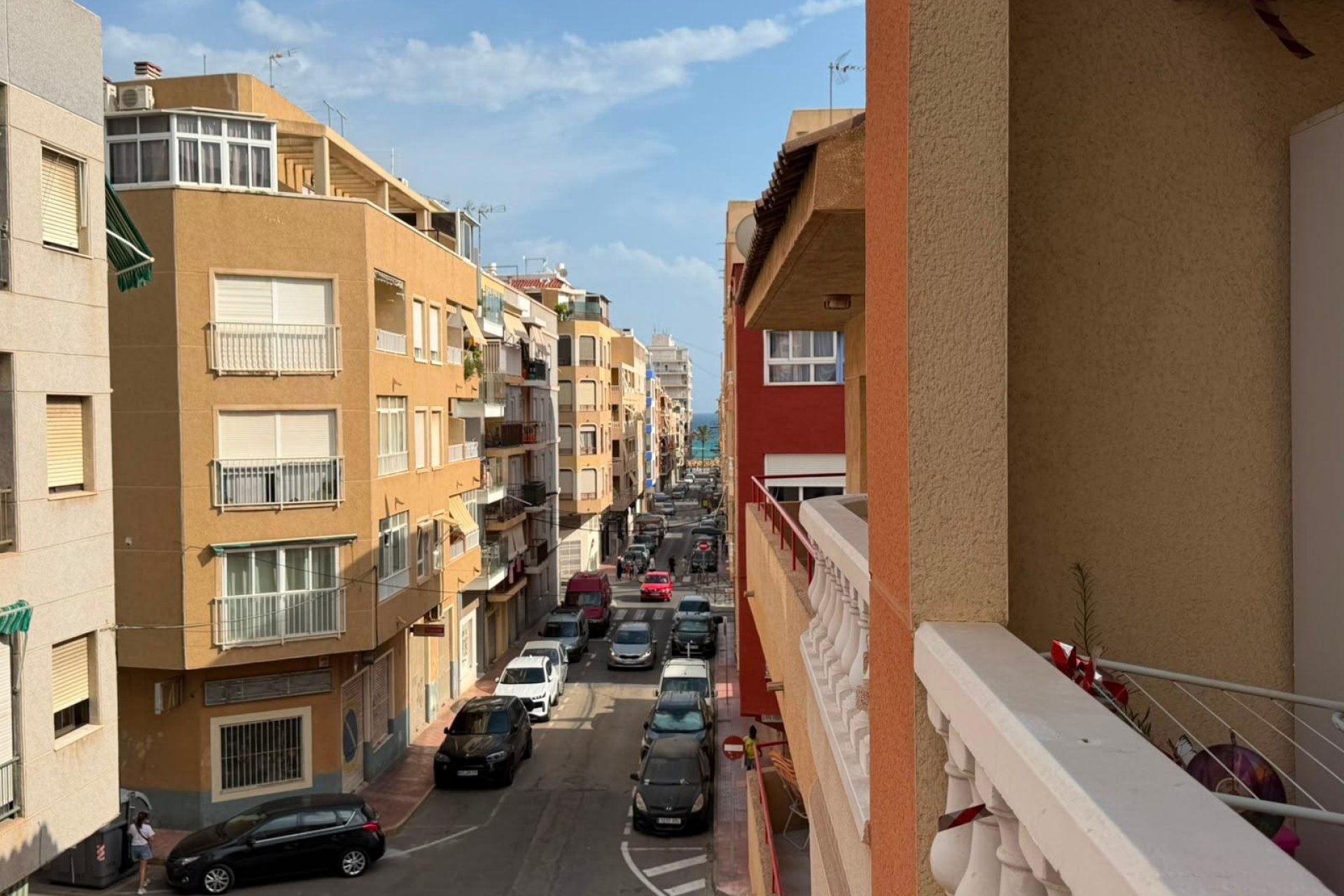 Herverkoop - Appartement -
Torrevieja - Estacion De Autobuses