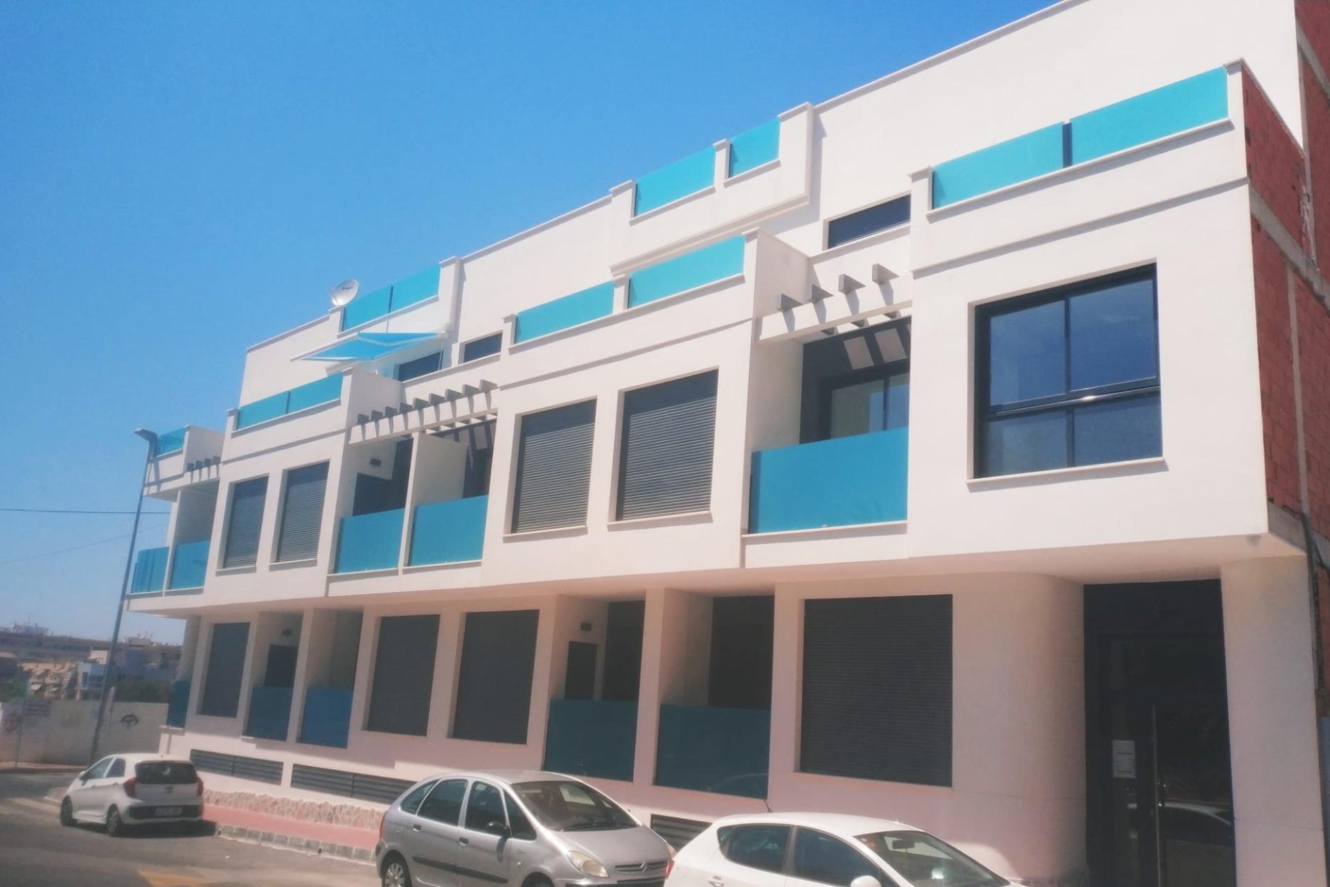 Herverkoop - Appartement -
Torrevieja - Estacion De Autobuses