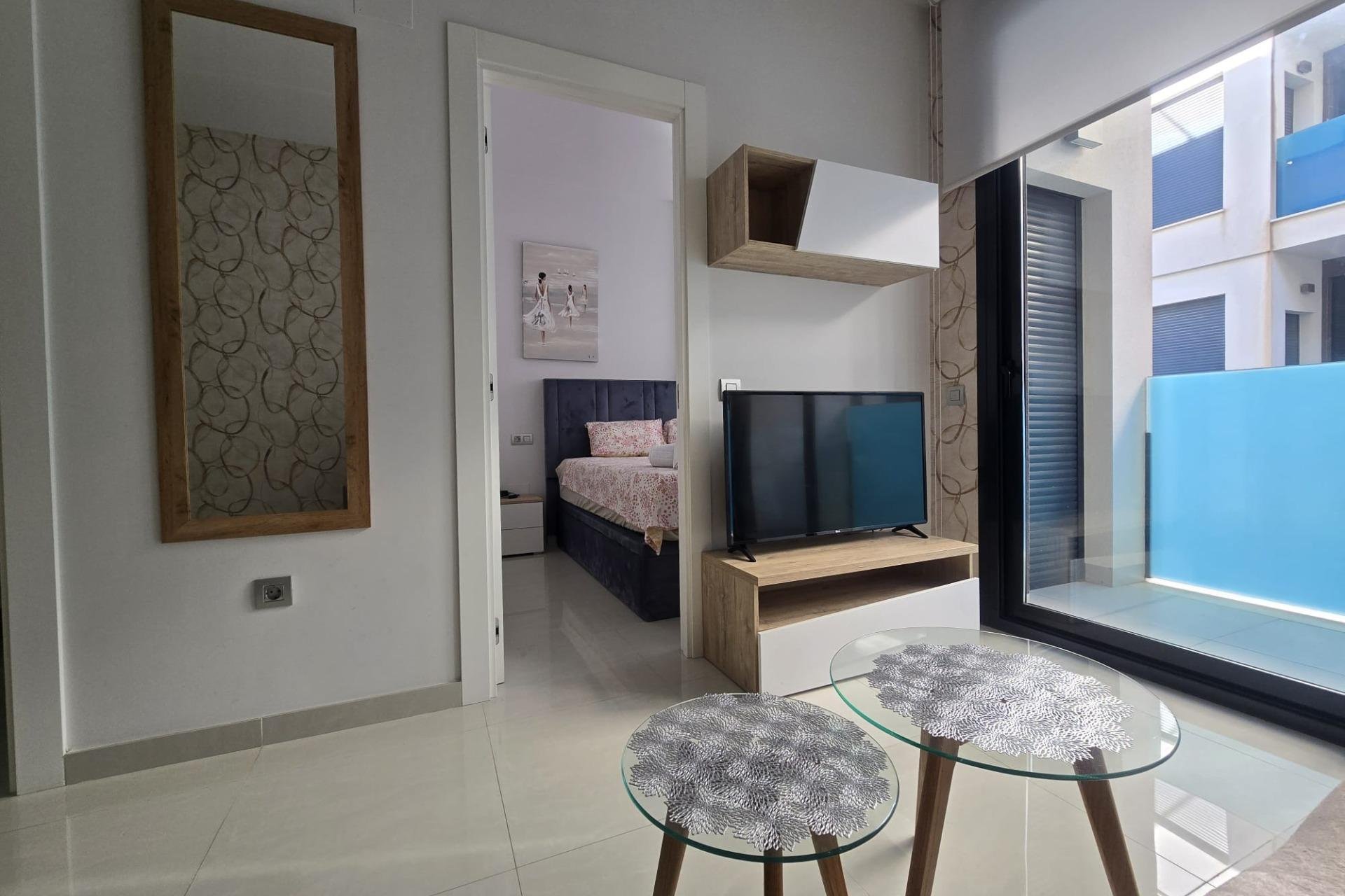 Herverkoop - Appartement -
Torrevieja - Estacion De Autobuses