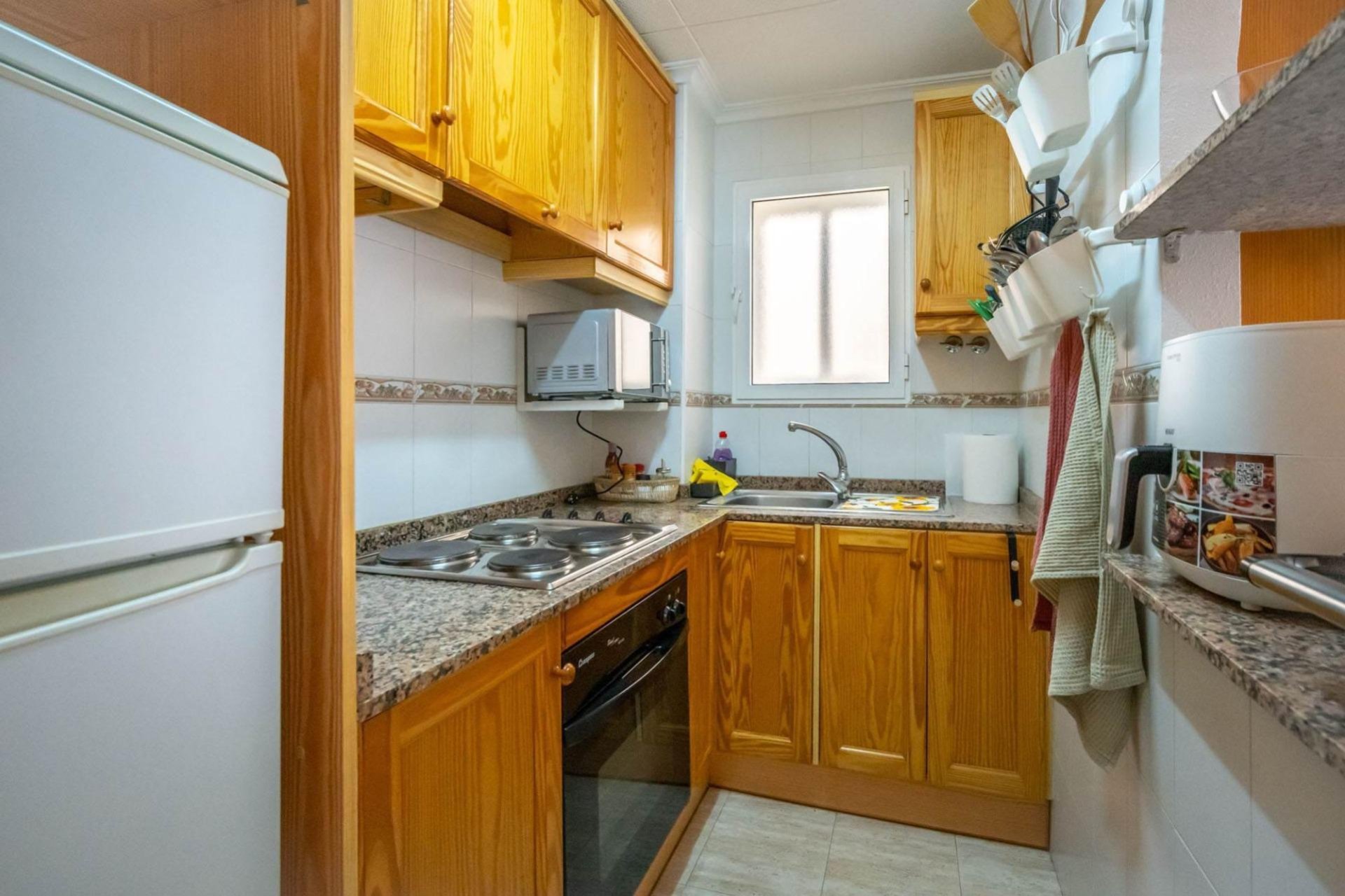 Herverkoop - Appartement -
Torrevieja - Estacion De Autobuses