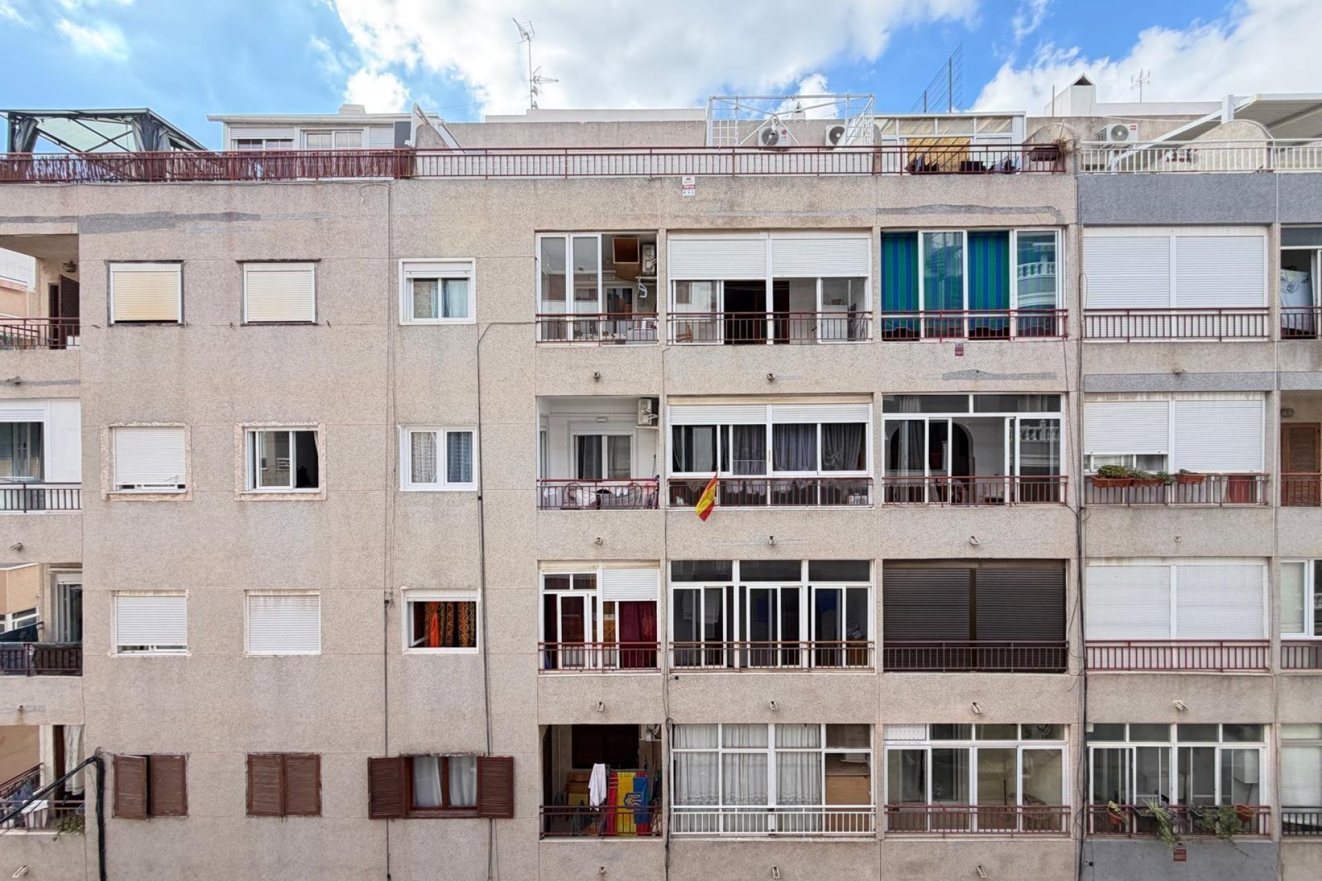Herverkoop - Appartement -
Torrevieja - Estacion De Autobuses