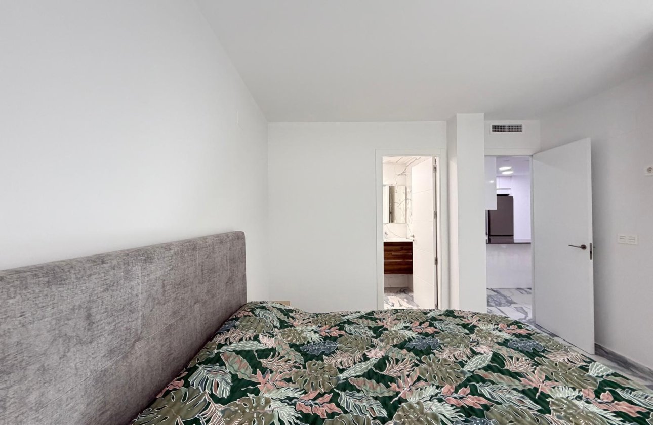 Herverkoop - Appartement -
Torrevieja - Estacion De Autobuses
