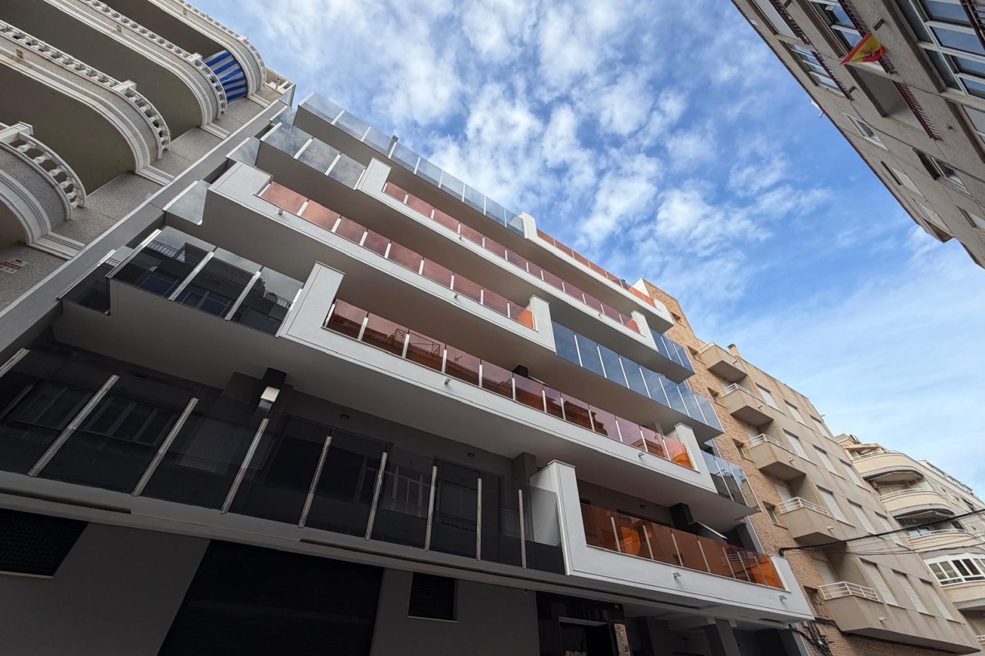 Herverkoop - Appartement -
Torrevieja - Estacion De Autobuses