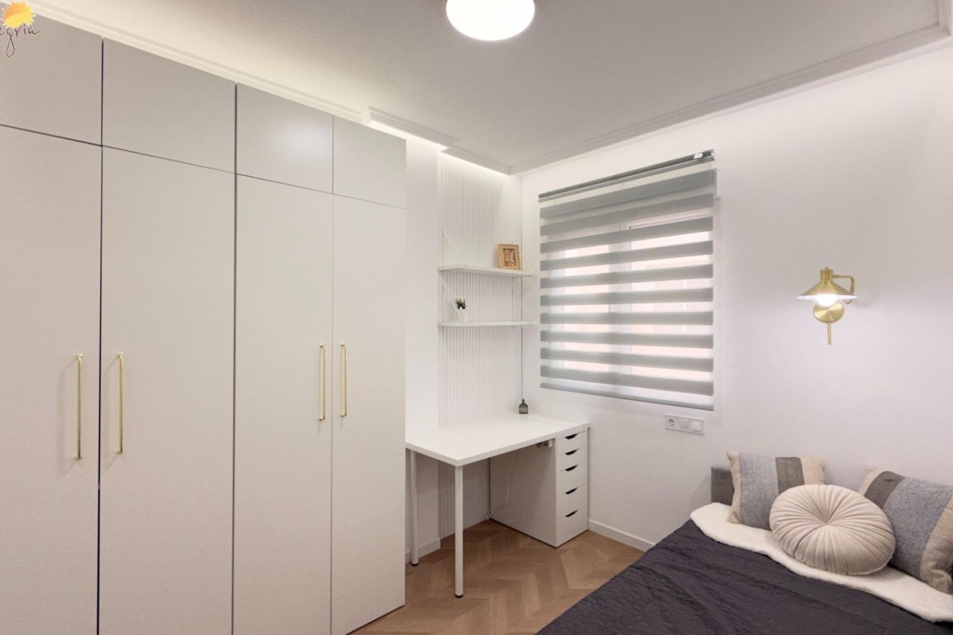 Herverkoop - Appartement -
Torrevieja - Estacion De Autobuses