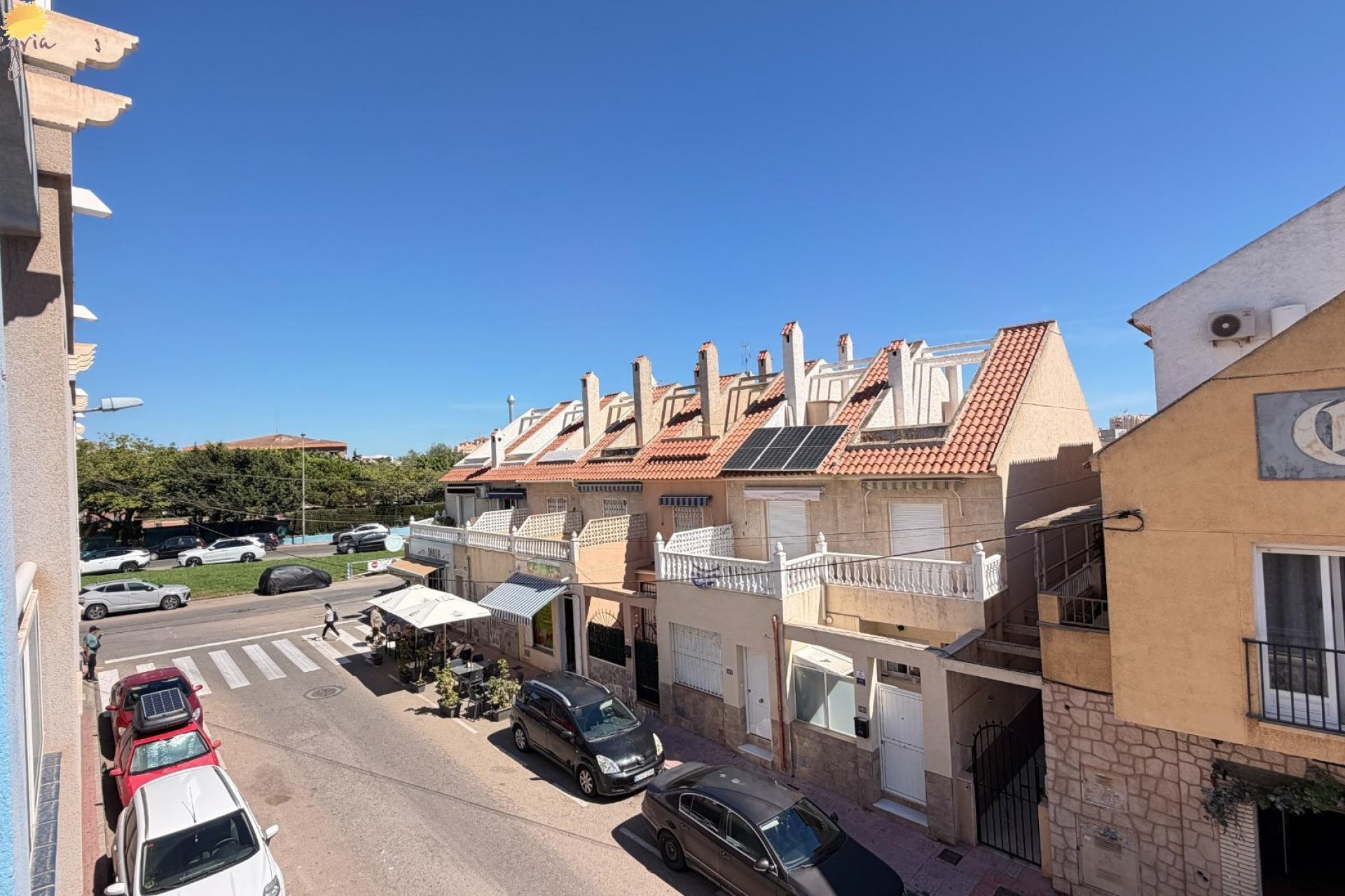Herverkoop - Appartement -
Torrevieja - Estacion De Autobuses