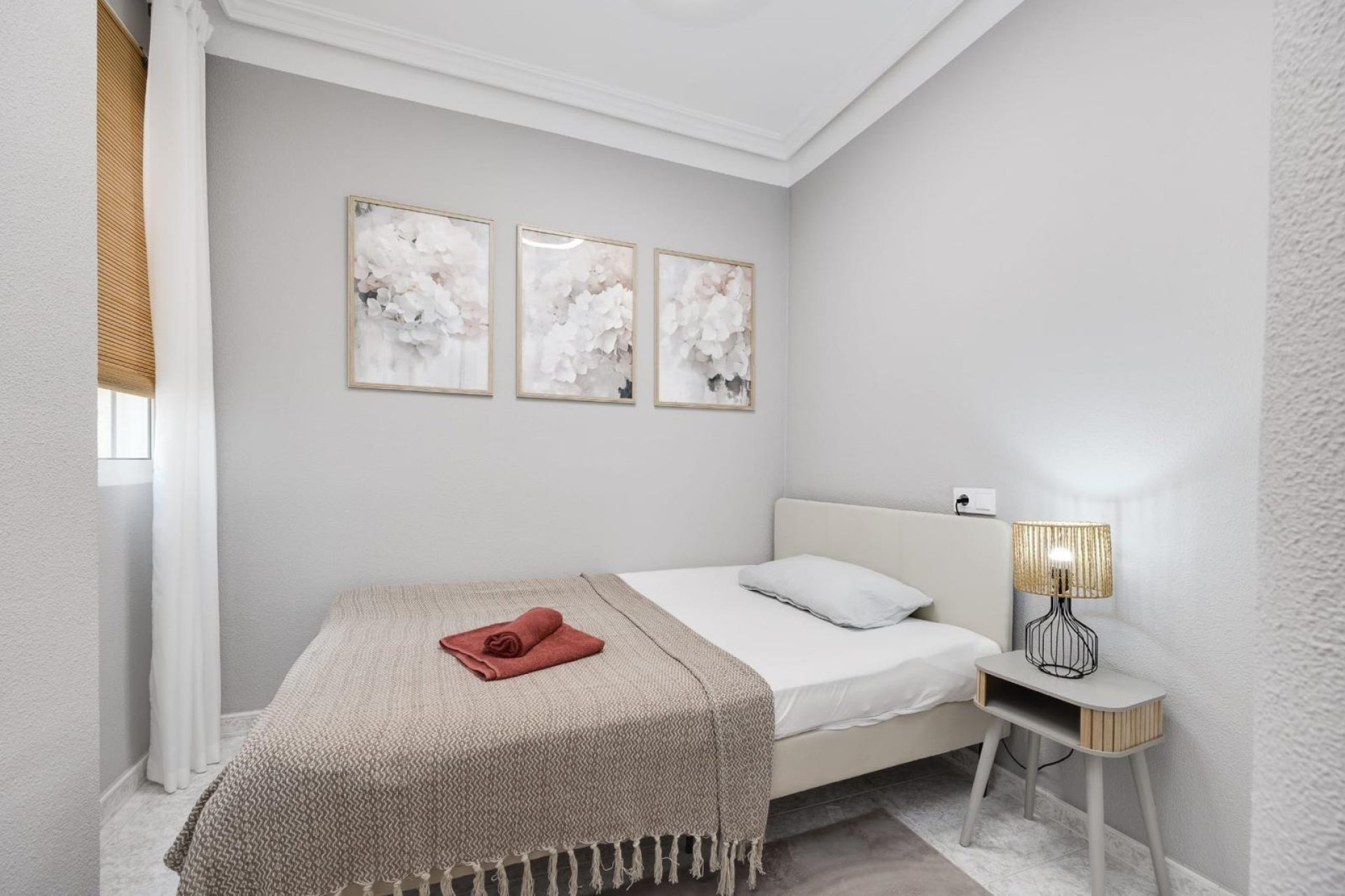 Herverkoop - Appartement -
Torrevieja - Estacion De Autobuses