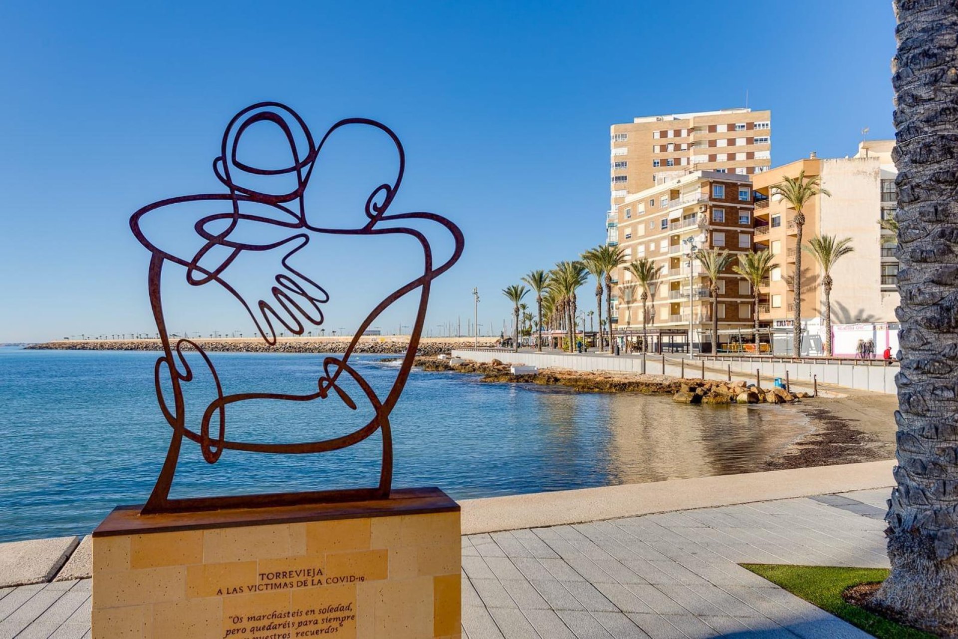 Herverkoop - Appartement -
Torrevieja - Estacion De Autobuses