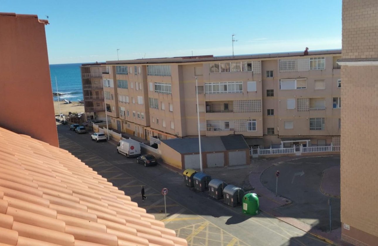 Herverkoop - Appartement -
Torrevieja - Gaspar Perrelló
