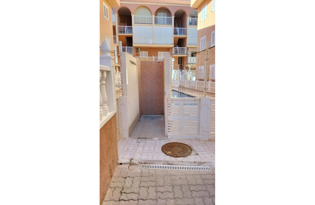 Herverkoop - Appartement -
Torrevieja - Gaspar Perrelló