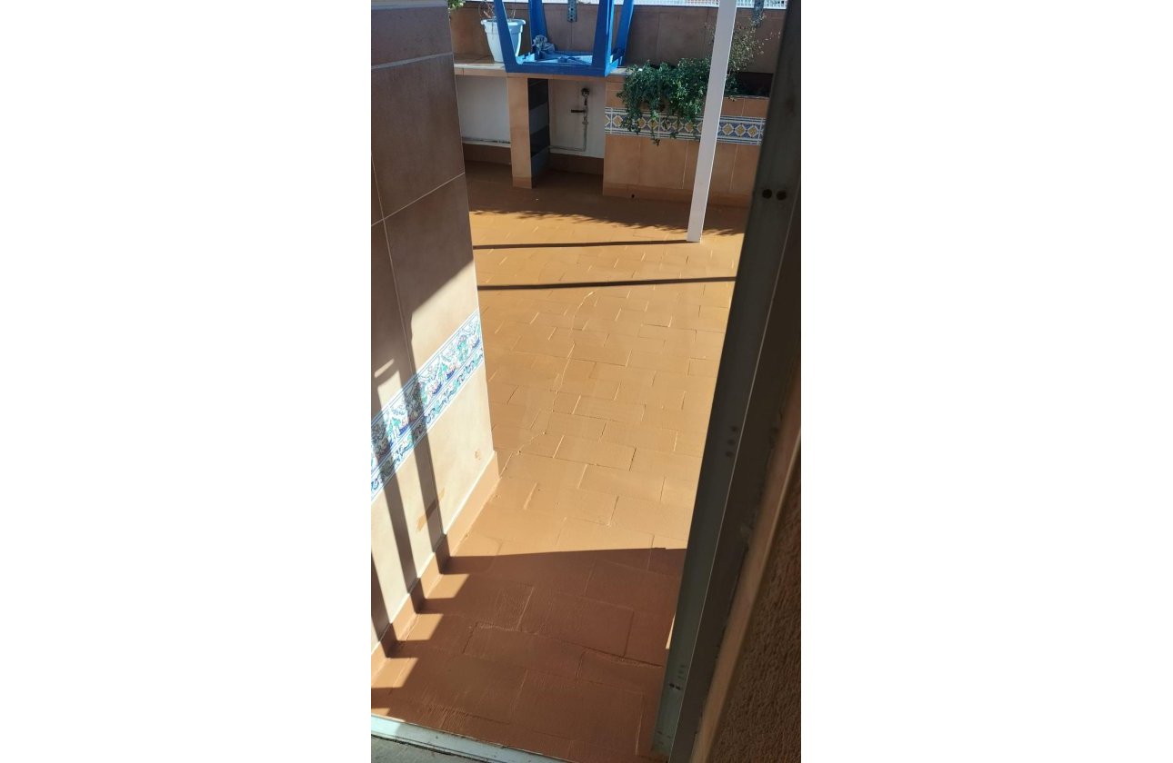 Herverkoop - Appartement -
Torrevieja - Gaspar Perrelló