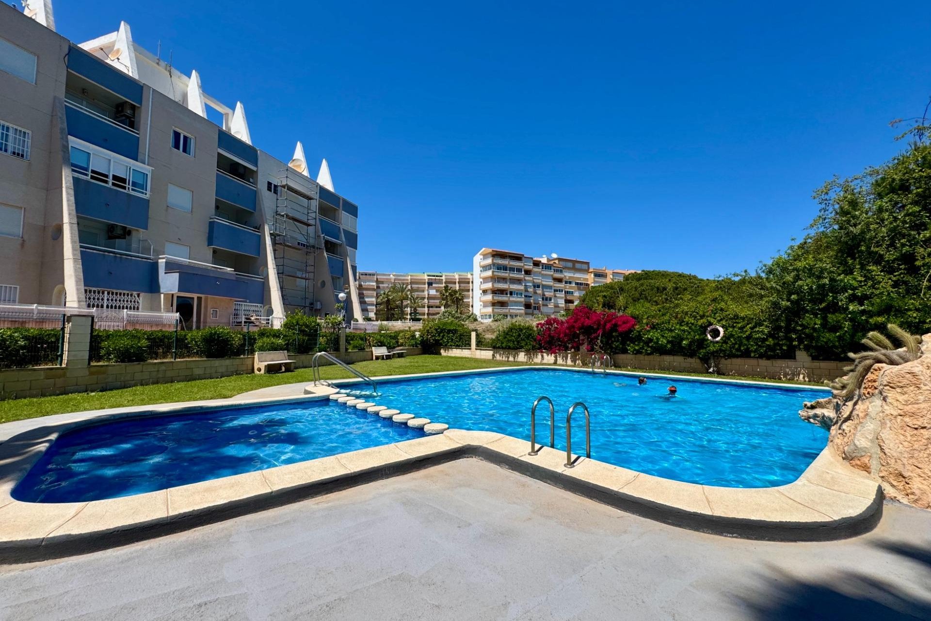 Herverkoop - Appartement -
Torrevieja - Gaspar Perrelló