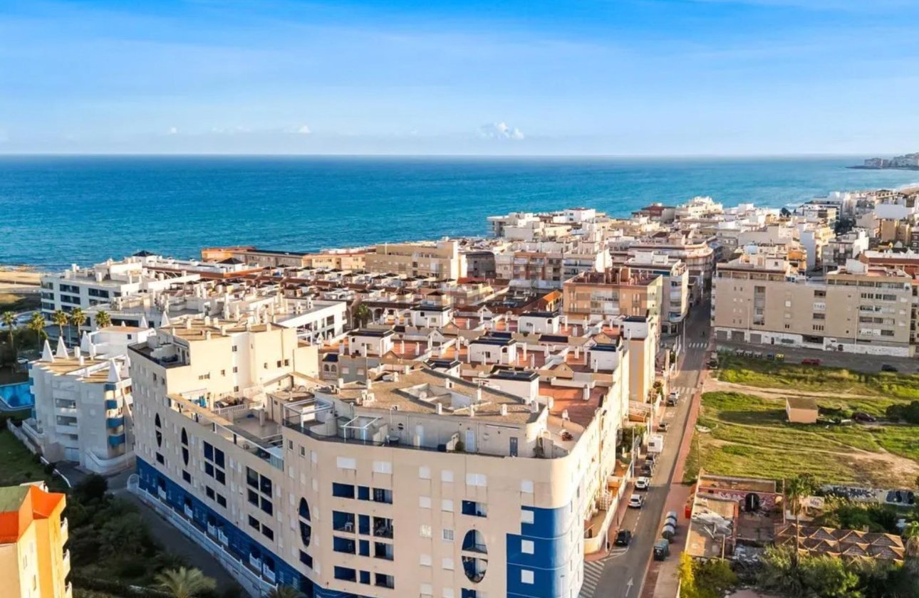 Herverkoop - Appartement -
Torrevieja - Gaspar Perrelló