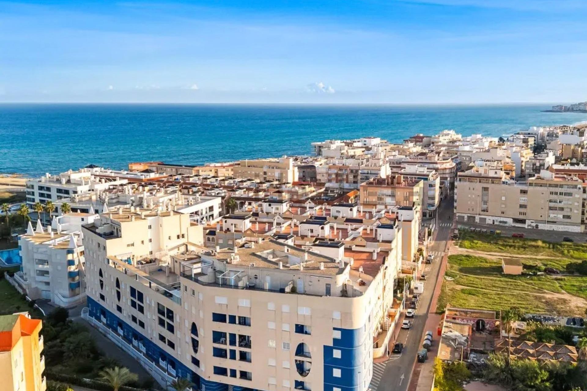 Herverkoop - Appartement -
Torrevieja - Gaspar Perrelló