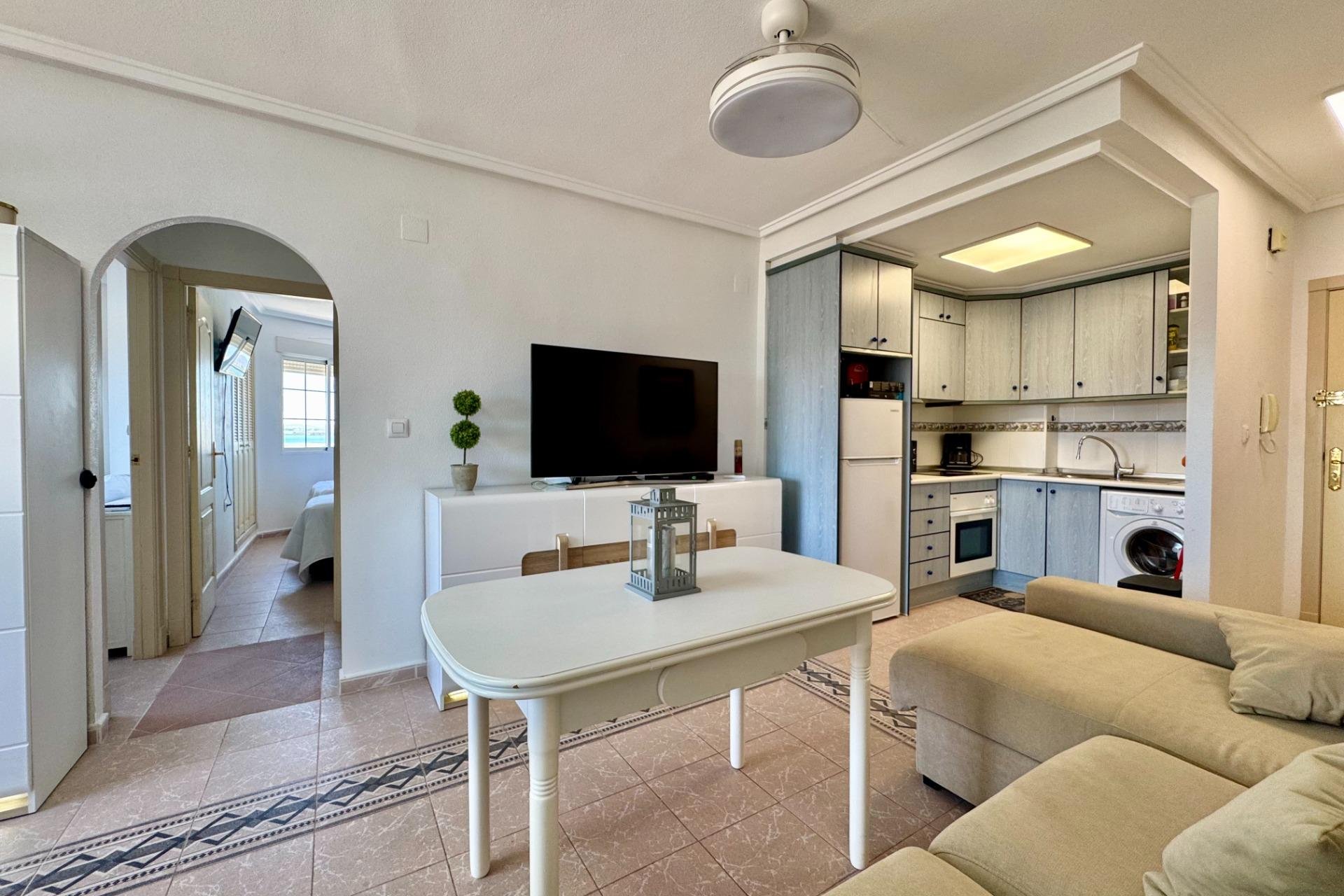 Herverkoop - Appartement -
Torrevieja - Gaspar Perrelló