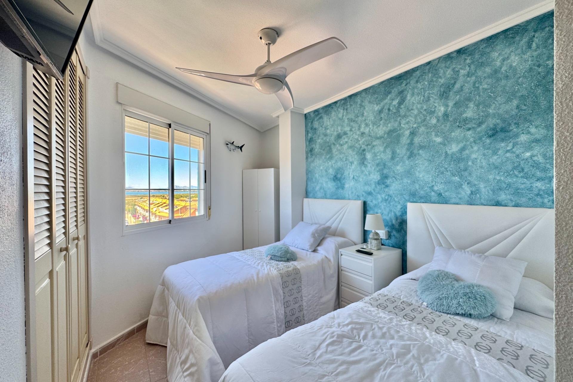 Herverkoop - Appartement -
Torrevieja - Gaspar Perrelló