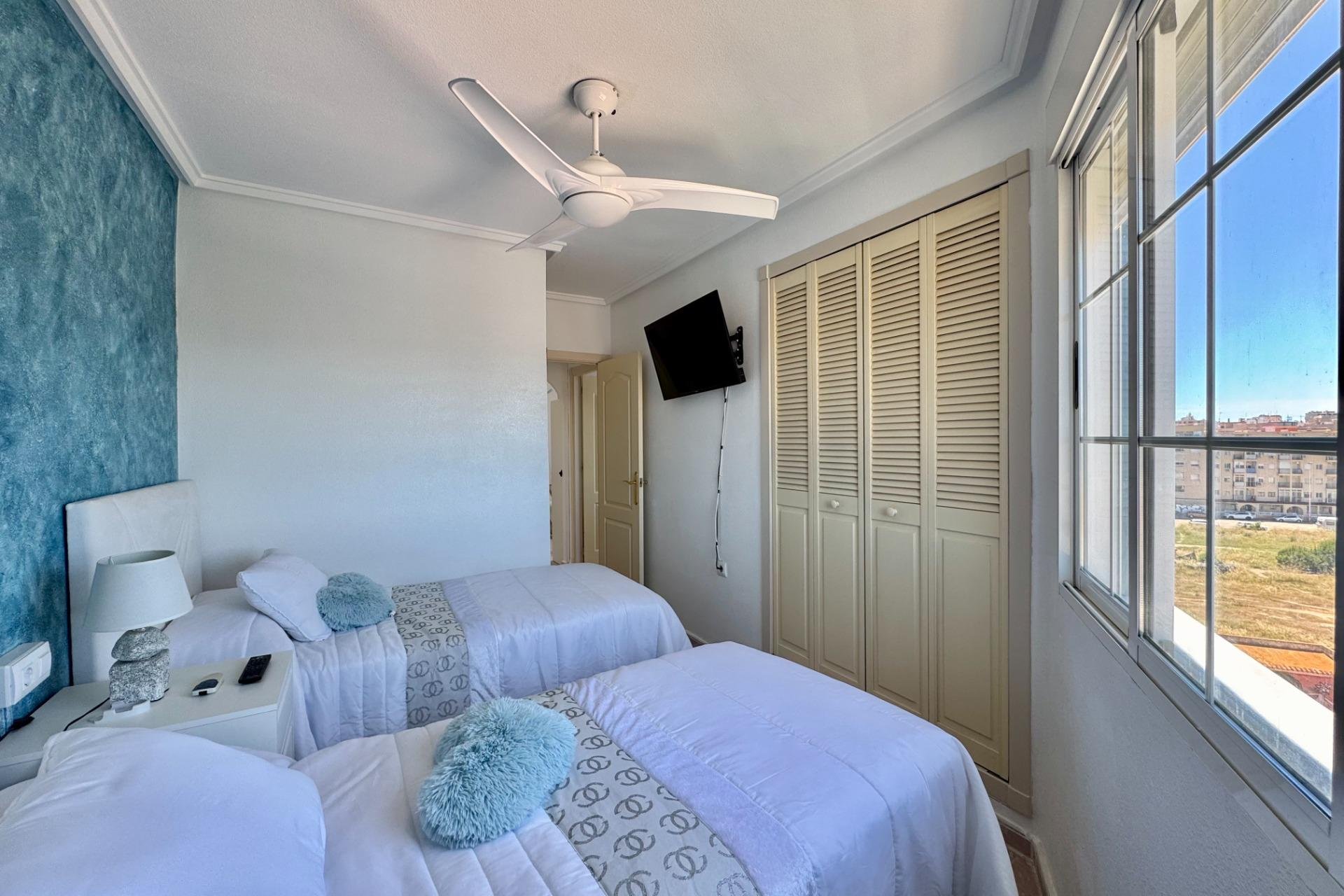 Herverkoop - Appartement -
Torrevieja - Gaspar Perrelló