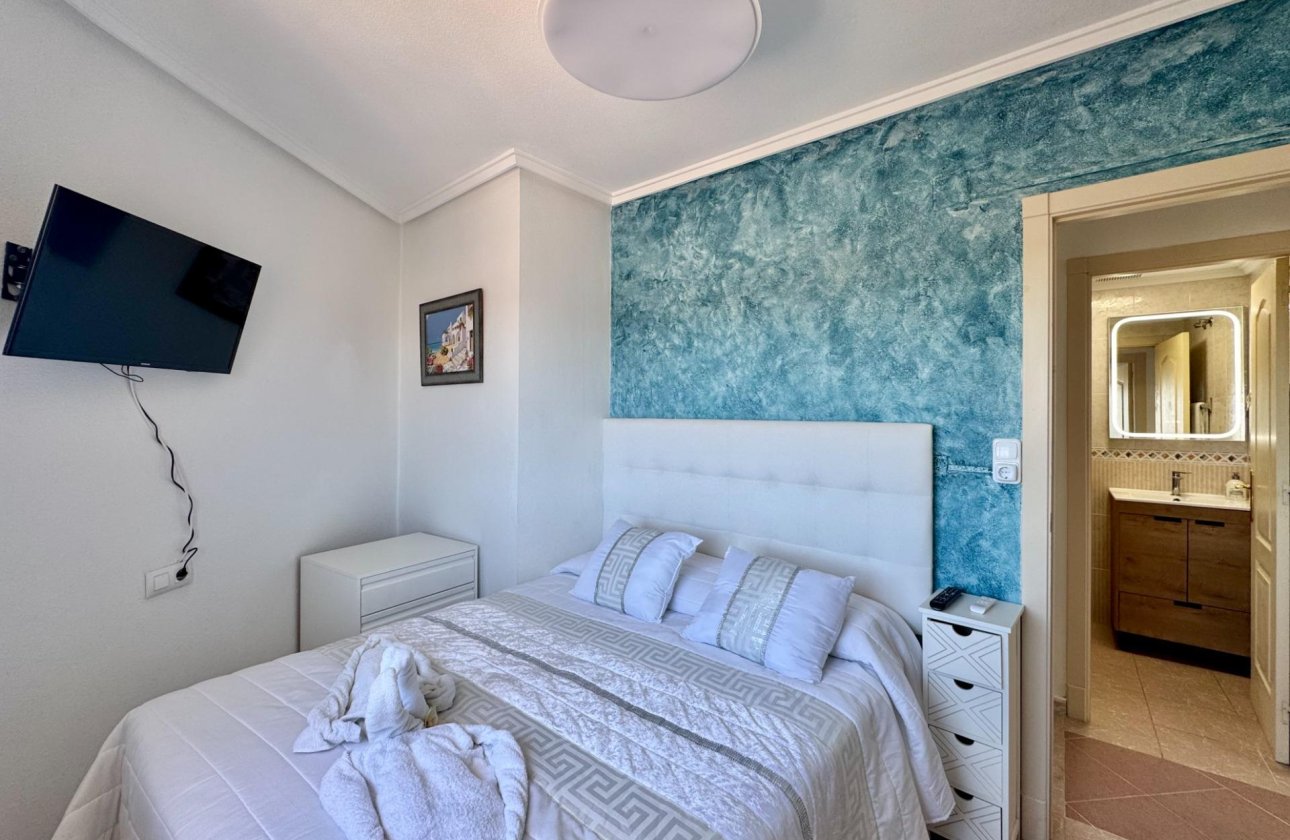 Herverkoop - Appartement -
Torrevieja - Gaspar Perrelló