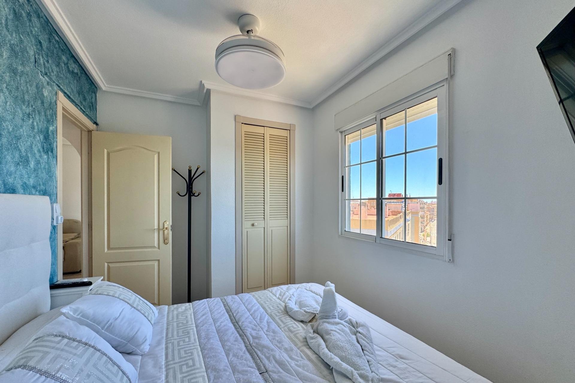 Herverkoop - Appartement -
Torrevieja - Gaspar Perrelló