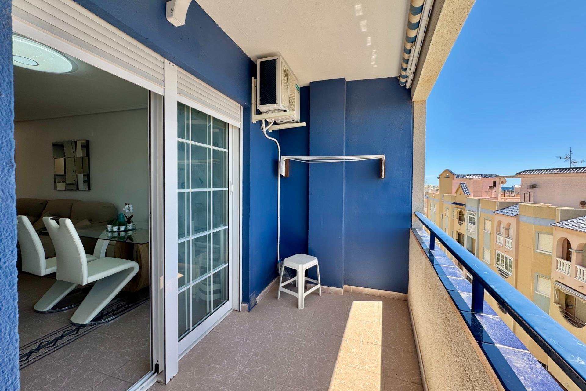 Herverkoop - Appartement -
Torrevieja - Gaspar Perrelló