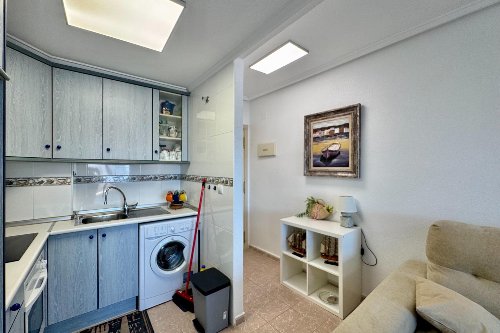 Herverkoop - Appartement -
Torrevieja - Gaspar Perrelló