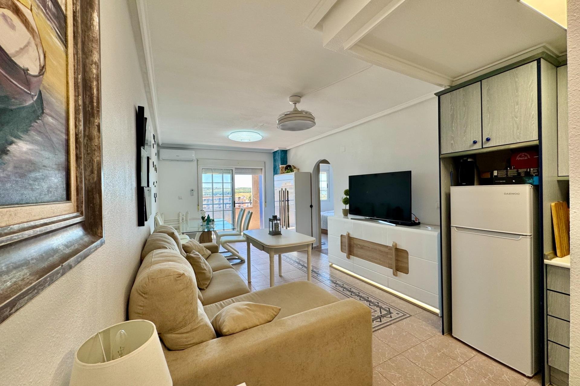 Herverkoop - Appartement -
Torrevieja - Gaspar Perrelló