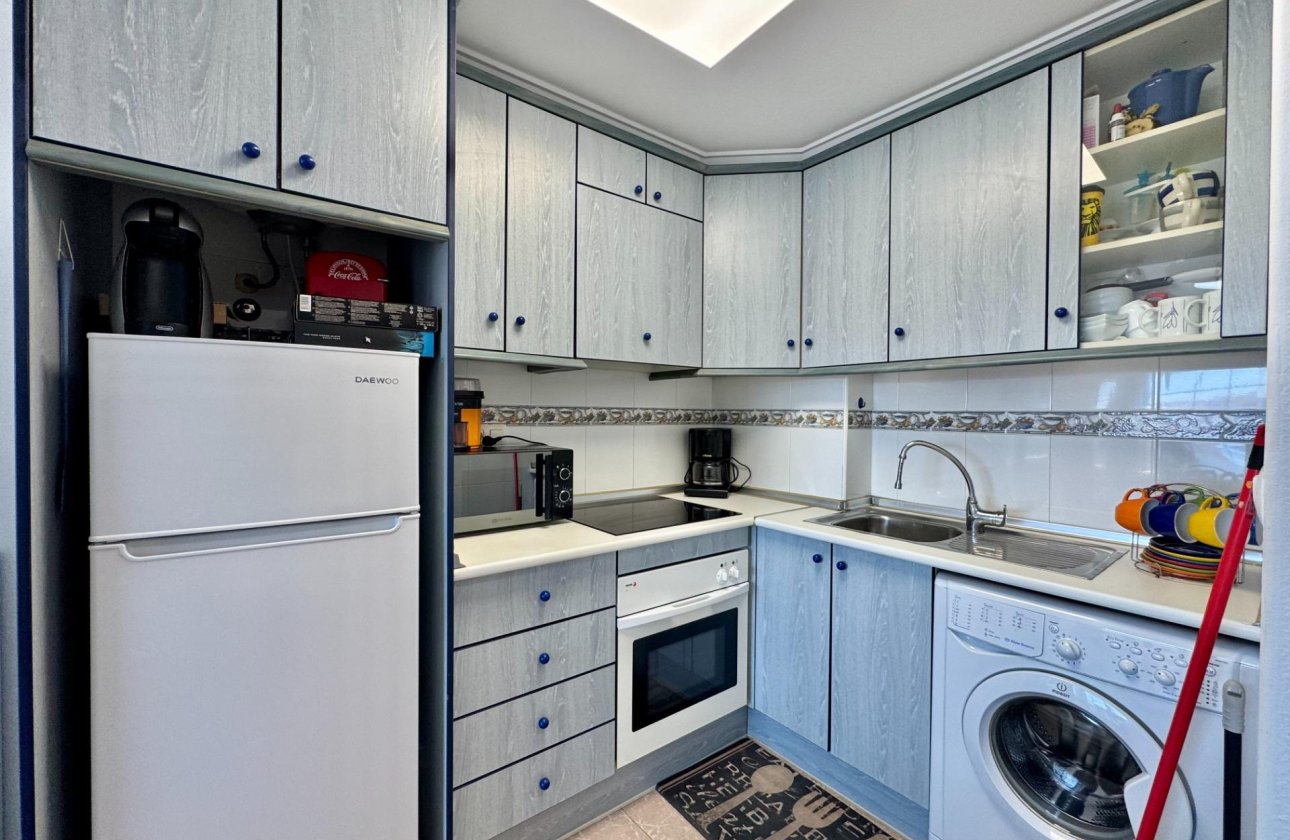 Herverkoop - Appartement -
Torrevieja - Gaspar Perrelló