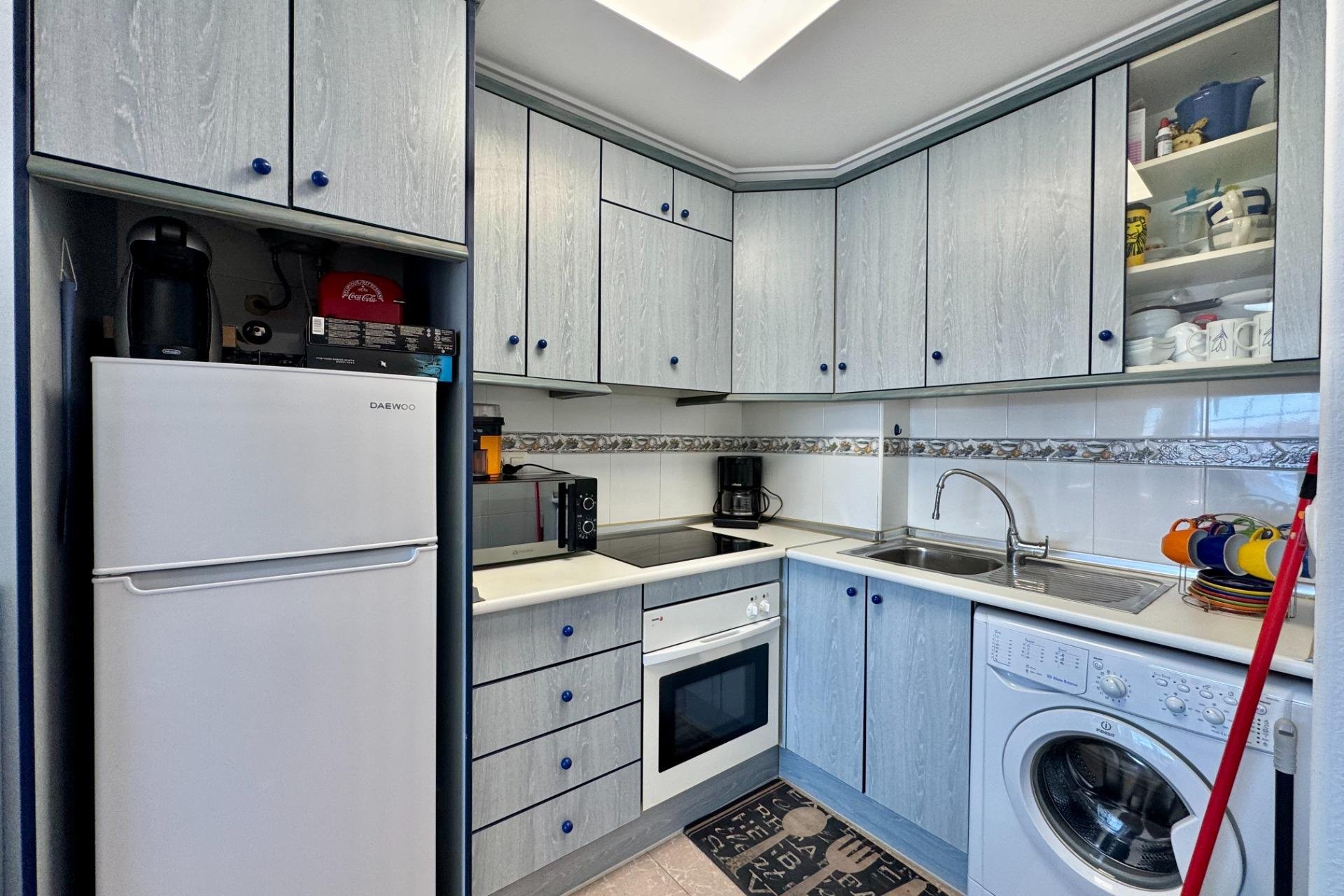 Herverkoop - Appartement -
Torrevieja - Gaspar Perrelló