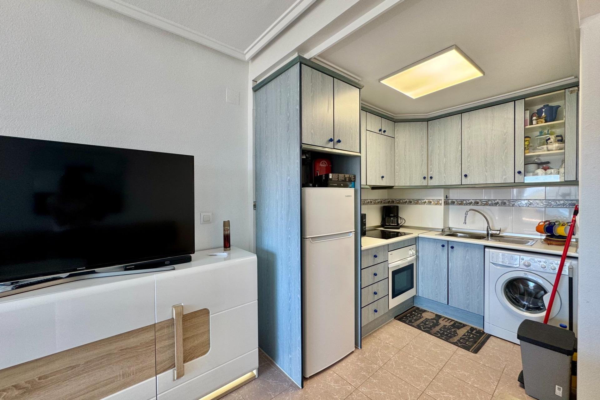 Herverkoop - Appartement -
Torrevieja - Gaspar Perrelló