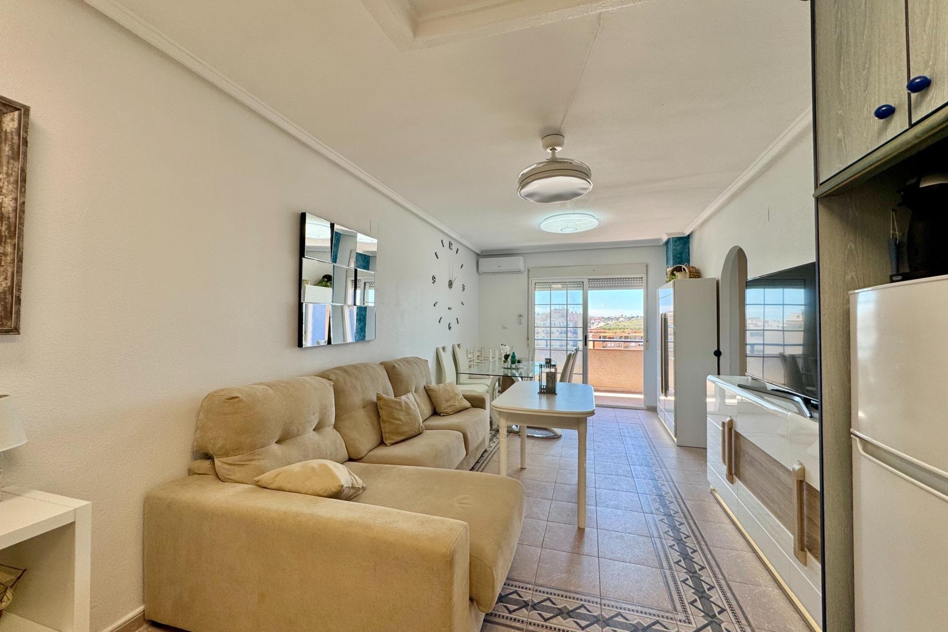 Herverkoop - Appartement -
Torrevieja - Gaspar Perrelló
