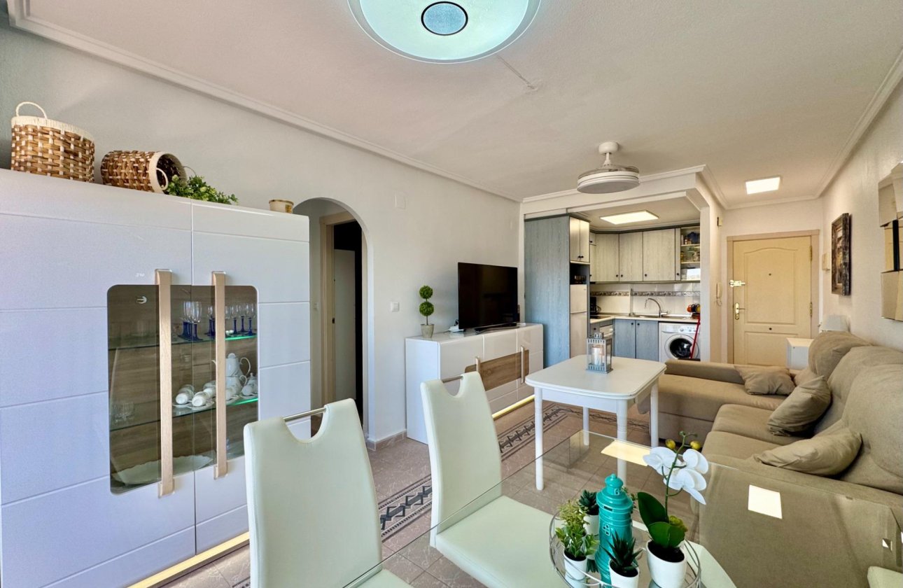 Herverkoop - Appartement -
Torrevieja - Gaspar Perrelló